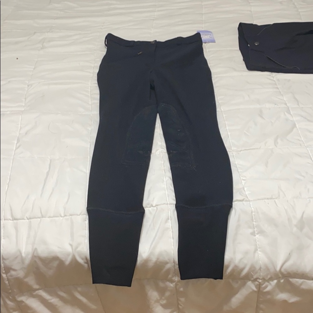 TuffRider Breeches